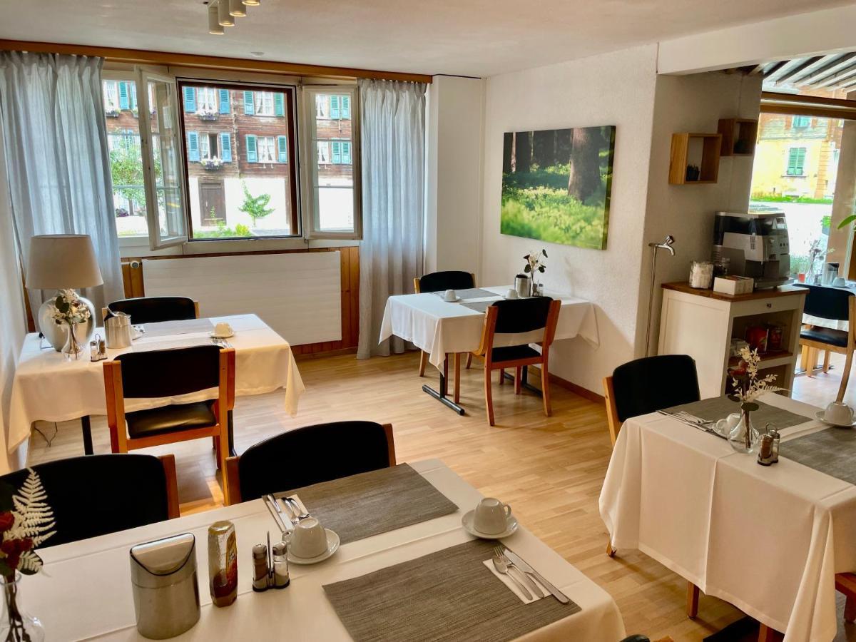 Hotel Restaurant Urweider Іннерткірхен Екстер'єр фото