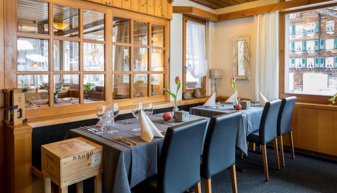 Hotel Restaurant Urweider Іннерткірхен Екстер'єр фото