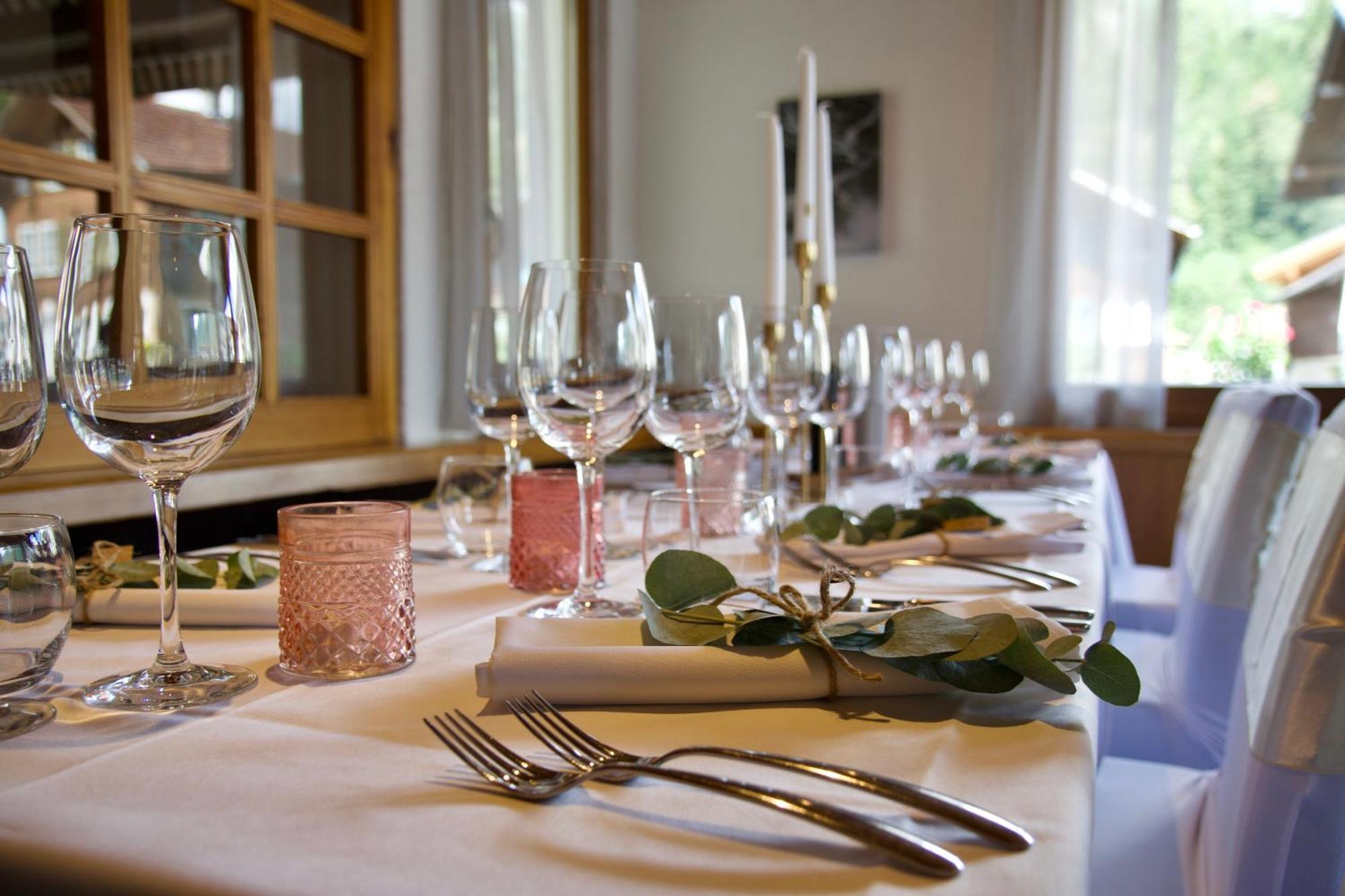 Hotel Restaurant Urweider Іннерткірхен Екстер'єр фото