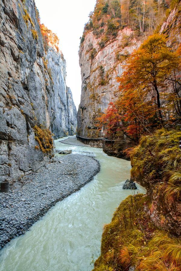 Hotel Restaurant Urweider Іннерткірхен Екстер'єр фото