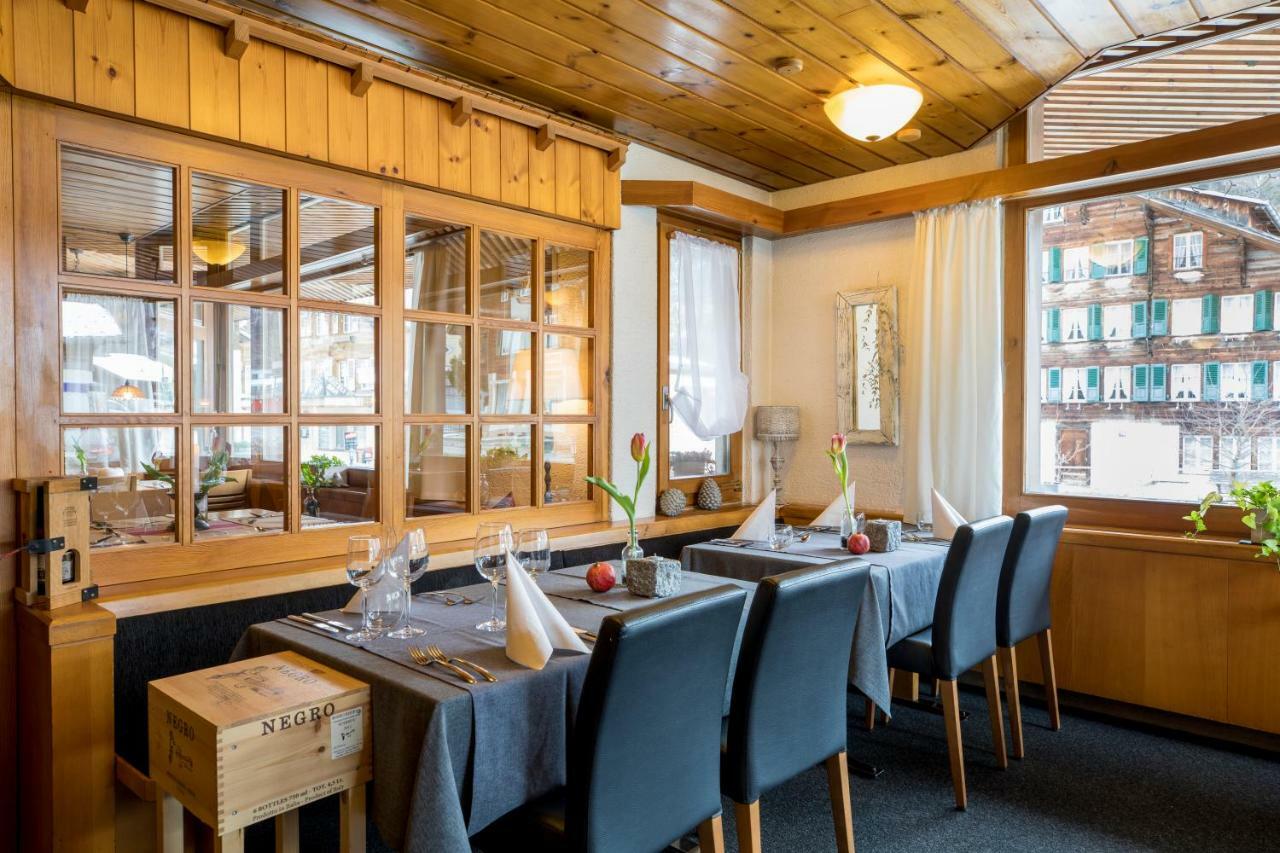 Hotel Restaurant Urweider Іннерткірхен Екстер'єр фото